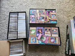 Yu-Gi-Oh Lot collection 20 lb Boxes + Tins - Vintage/Modern 1st Ed/Unlim - Image 2