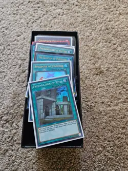 Yu-Gi-Oh Lot collection 20 lb Boxes + Tins - Vintage/Modern 1st Ed/Unlim - Image 4