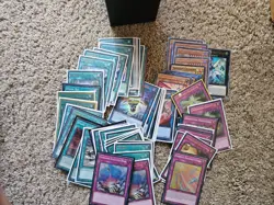 Yu-Gi-Oh Lot collection 20 lb Boxes + Tins - Vintage/Modern 1st Ed/Unlim - Image 5