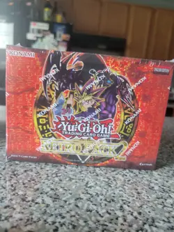 Yugioh! Retro Pack 2 MINI BOOSTER BOX - FACTORY SEALED - Image 3