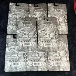 YUGIOH! LOT OF 8 Magic Ruler Unlimited Booster Pack Blisters Sealed - Image 2