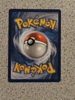 Pokemon Gengar EX Full Art Phantom Forces 114/119 Ungraded Excellent Condition - Image 5