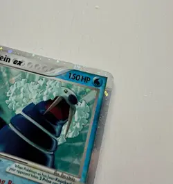 Pokemon Walrein ex 99/108 EX Power Keepers Holo Ultra Rare LP English - Image 5
