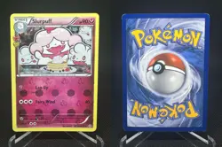 Slurpuff RC20/RC32 Generations Uncommon Pokemon Holo LP AAB54 - Image 3