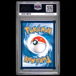 Pokemon Card PSA 10 Pikachu In Batik Shirt 101/SV-P Indonesia Journey Promo 2024 - Image 2