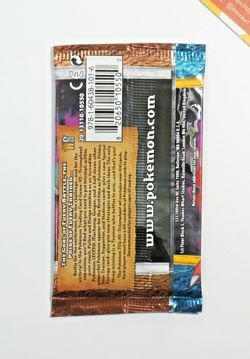 Pokemon Booster Pack Triumphant HS Magmortar Art Sealed 2010 English - Image 2