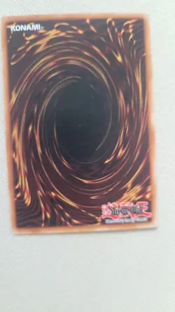 Yu-Gi-Oh! TCG Ring of Destruction LCKC-EN050 Ultra Rare - NM/M - Image 3