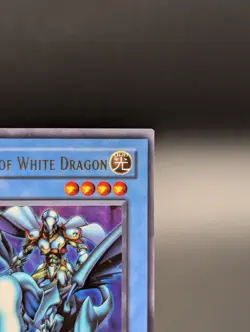 Paladin of White Dragon MFC-026 Magician's Force LP Ultra Rare 1st Edition - Image 4
