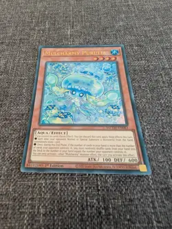 Mulcharmy Purulia - Ultra Rare - MZTM-EN083 - Yu-Gi-Oh! - Image 1