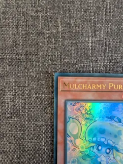 Mulcharmy Purulia - Ultra Rare - MZTM-EN083 - Yu-Gi-Oh! - Image 3