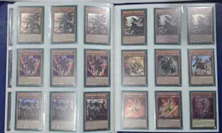Yugioh Branded Deck Mid Max Rarity 95 Cards Collection Tournament Ready - Image 3