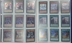Yugioh Branded Deck Mid Max Rarity 95 Cards Collection Tournament Ready - Image 4