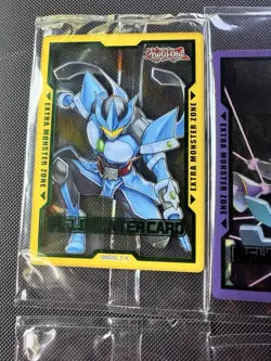 Yu-Gi-Oh- Battles of Legend: Glorious Gallery Field Center Cards Complete Set - Image 2