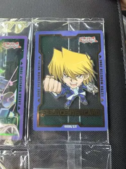 Yu-Gi-Oh- Battles of Legend: Glorious Gallery Field Center Cards Complete Set - Image 4