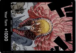 OP10-Don!! DON!! Card Alternative Art English One Piece TCG Card OP10 Royal - Image 5