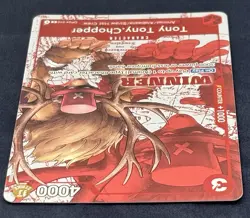 Tony Tony.Chopper (Winner Pack 2024 Oct.-Dec.) OP04-010 Foil One Piece Single - Image 4