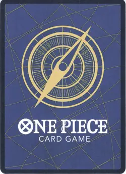 One Piece Koby #OP02-098 ALT ART PROMOTION PACK VOL.3 JPN NM - Image 2