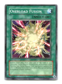 Overload Fusion - DP04-EN022 - YuGiOh-LP - Image 1