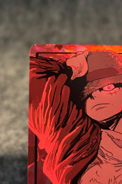 One Piece TCG: Monkey.D.Luffy Leader Alternate Art EB02-010 Japanese, NM - Image 2