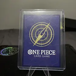 ACE & SABO & LUFFY 2025 ONE PIECE CARD OP13 - Image 2