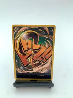 One Piece Premium Booster The Best PRB-01 Gold Crocodile Don Card - Image 1