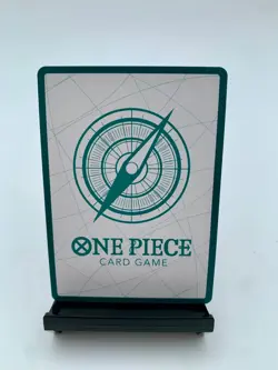 One Piece Premium Booster The Best PRB-01 Gold Crocodile Don Card - Image 2