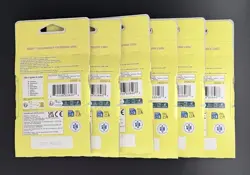 One Piece (OP15) Adventure on Kami's Island Sleeved Booster Pack Lot Of 6 - Image 2