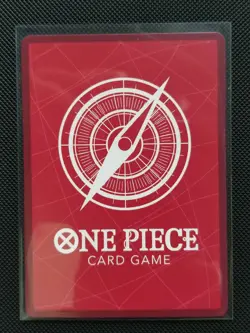 One Piece Monkey D Luffy Leader Rare 3rd Anniversary Promo Alt/Art -english - Image 2
