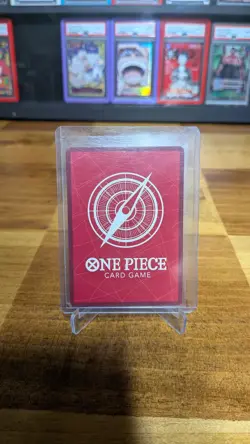 One Piece TCG Charlotte Katakuri OP11-062 Leader Alt Art - Image 2