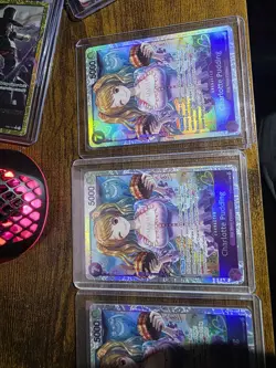 4 x Premium Booster -The Best- Vol. 2 #PRB02-010 Charlotte Pudding - Image 3