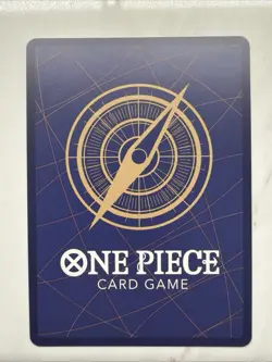 One Piece TCG: The Azure Sea’s Seven King OP-14 EB04-031 R Alt Art English - Image 2