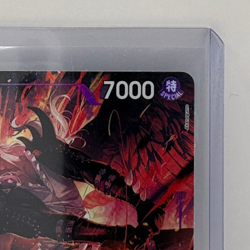 One Piece TCG: The Azure Sea’s Seven King OP-14 EB04-031 R Alt Art English - Image 3
