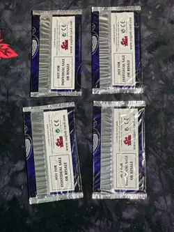 Lot of 4 Turbo Pack Five TU05 Booster Packs Sealed Yugioh - Image 3