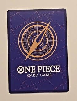 One Piece The Azure Sea's Seven King Alternative Art EB04-031 - Image 2