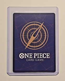 One Piece The Azure Sea's Seven King Alternative Art EB04-031 - Image 4