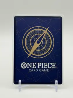 Boa Hancock OP14-112 SR The Azure Sea’s Seven Foil One Piece TCG English NM - Image 2