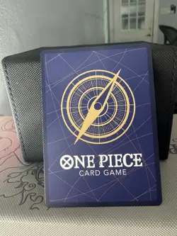 ONE PIECE TCG Portgas D. Ace OP16-118 SEC The Time of Battle ENGLISH - Image 2