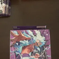 New Sealed One Piece TCG: Purple/Black Monkey D. Luffy Deck ST-26 English🔥 - Image 2