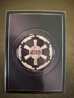 Star Wars CCG: Avenger Rare Foil + Free, Random 15-Card Bonus Pack - Image 4