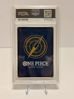One Piece 2023 Kaido Alternate Art OP05-118 SEC PSA 10 - Image 2
