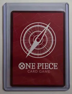 Bandai One Piece Card Game Monkey D. Luffy Leader OP16-022 ALT ART - Image 2