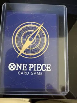 Bandai One Piece Card Game Black Maria OP08-074 Two Legends SR Foil English - Image 2