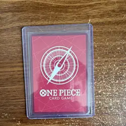 One Piece Card Game Silvers Rayleigh Leader OP12-001 Alt Art Foil EN 5000 - Image 2
