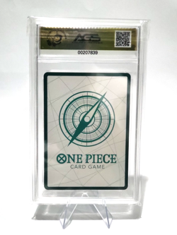 2024 one piece JPN. VIVI gold don card the best #PRB-01 - Image 2