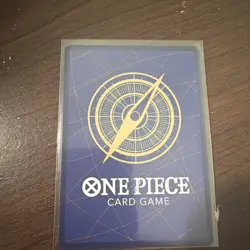 One Piece The Azure Sea's Seven Sugar - (SP) OP10-065 Foil NM - Image 3