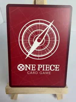 Portgas D Ace Alt Art Leader OP16-001 Time of Battle - Image 2