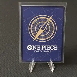 Promo Event Rare OP13-040 3rd Anniversary Treasure Campaign One Piece English - Image 2