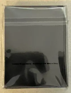 65 Ct Surging Sparks ETB Lightning Bolt Card Sleeves Sealed Pokemon - Image 2