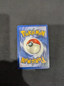 Pokemon TCG Fossil Lapras 25/62 non-holo LP - Image 2