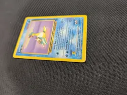 Pokemon TCG Fossil Lapras 25/62 non-holo LP - Image 3
